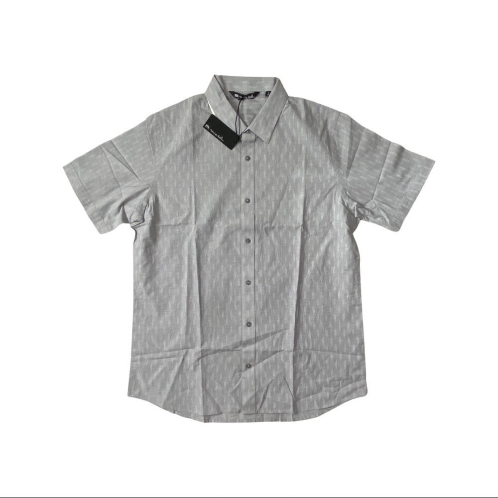 Travis Mathew NOSE DIVE BUTTON UP - Picture 2 of 3